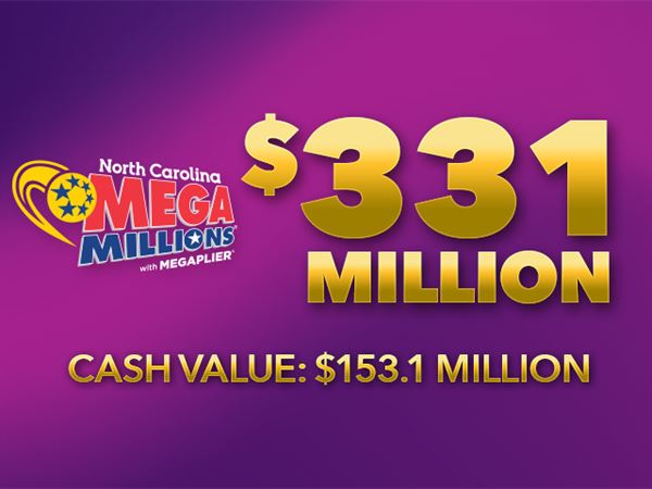 Mega Millions jackpot grows to $331 million for tonight’s drawing